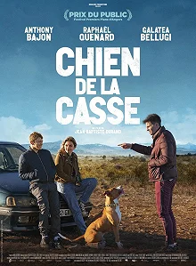 Постер Цепной пёс (Chien de la casse)