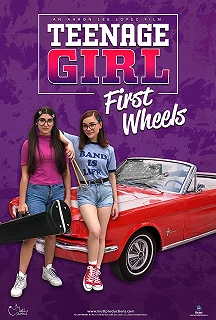 Постер Первая машина для подростка (Teenage Girl: First Wheels)