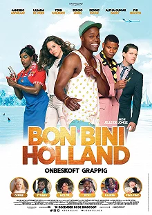 Постер Путешествие по Голландии 3 (Bon Bini Holland 3)