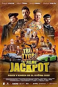 Постер Три тигра фильм: Джекпот (Tri Tygri ve filmu: Jackpot)