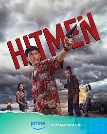 Постер Герои и злодеи (Hitmen)