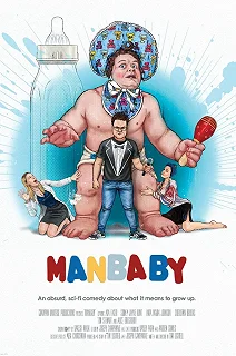 Постер Менбебик (Manbaby)