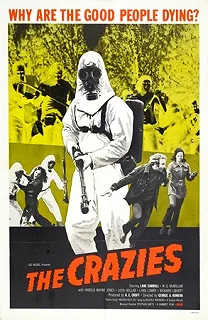 Постер Безумцы (The Crazies)