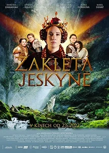 Постер Заколдованная пещера (Zakliata jaskyna	he Enchanted Cave)