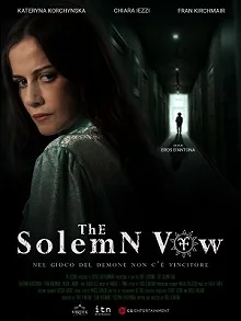 Постер Дитя демона (The Solemn Vow)