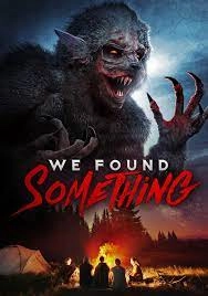 Постер Неизведанное (We Found Something)