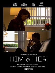 Постер О нем и о ней (Him & Her)