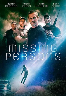 Постер Пропавшие люди (Missing Persons)