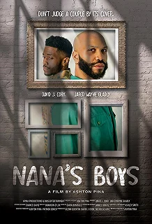 Постер Бабулины мальчики (Nana's Boys)