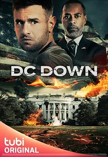 Постер Падение Вашингтона (DC Down)