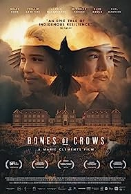 Постер Кости воронов (Bones of Crows)