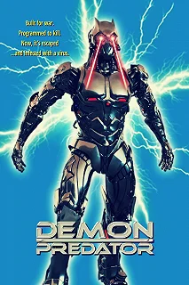 Постер Демон хищник (Demon Predator)