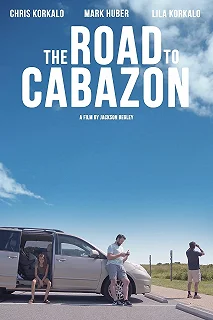 Постер Дорога в Кабазон (The Road to Cabazon)