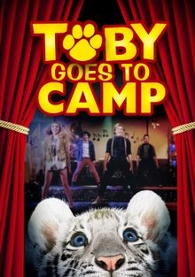 Постер Тоби едет в лагерь (Toby Goes to Camp)