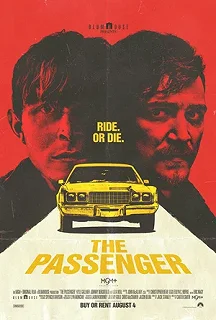 Постер Пассажир (The Passenger)