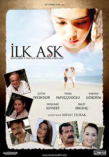 Постер Первая любовь (Ilk Ask)