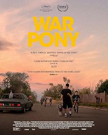 Постер Боевой пони (War Pony)