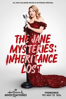 Постер Расследования Джейн: Утерянное наследство (The Jane Mysteries: Inheritance Lost)