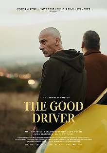 Постер Хороший водитель (The Good Driver)