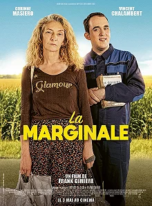 Постер Маргиналы (La marginale)