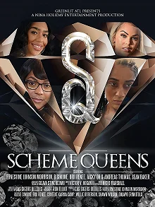 Постер Королевы махинаций (Scheme Queens)