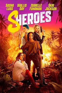 Постер Оторвы (Sheroes)