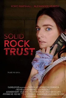 Постер Телефонный грабёж (Solid Rock Trust)