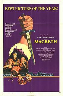 Постер Макбет (The Tragedy of Macbeth)