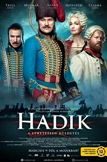 Постер Хадик (Hadik)