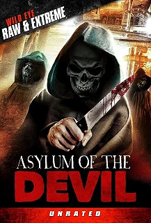 Постер Лечебница дьявола (Asylum of the Devil)