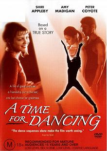 Постер Время танцевать (A Time for Dancing)