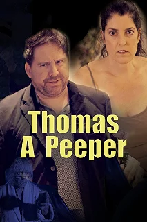 Постер Любопытный Томас (Thomas A Peeper)