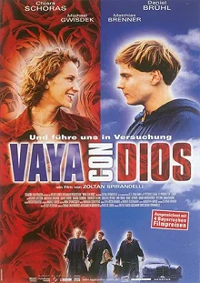 Постер Иди себе с богом (Vaya con Dios)