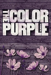 Постер Цвет лиловый (The Color Purple)