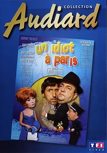 Постер Идиот в Париже (Un idiot à Paris)