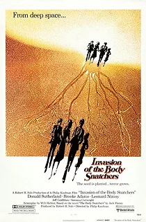 Постер Вторжение похитителей тел (Invasion of the Body Snatchers)