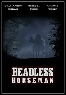 Постер Всадник без головы (Headless Horseman)