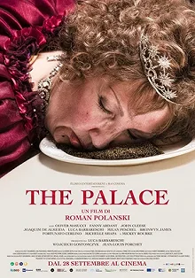 Постер Дворец (The Palace)