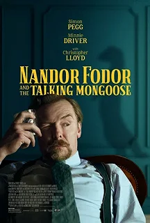 Постер Нандор Фодор и говорящий мангуст (Nandor Fodor and the Talking Mongoose)