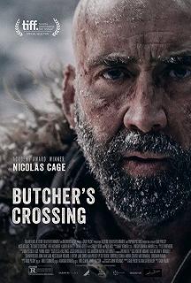 Постер В поисках зверя (Butcher's Crossing)