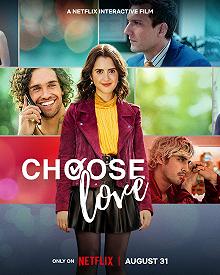 Постер Выбери любовь (Choose Love)