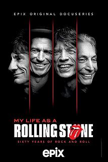 Постер Моя жизнь в Rolling Stones (My Life as a Rolling Stone)