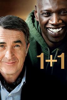 Постер 1+1 (Intouchables)