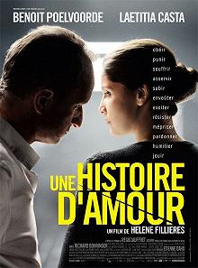 Постер История любви (Une histoire d'amour)