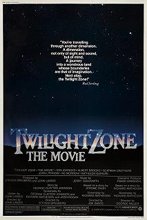 Постер Сумеречная зона (Twilight Zone: The Movie)