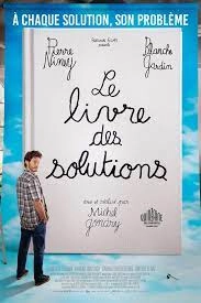 Постер Книга решений (Le livre des solutions)