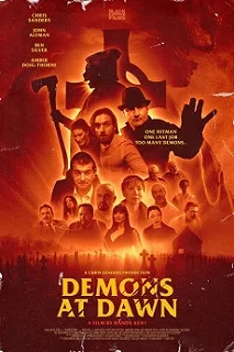 Постер Демоны на рассвете (Demons at Dawn)