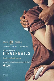 Постер Ногти (Fingernails)