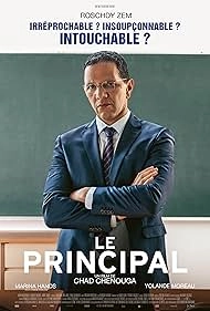 Постер Директор (Le principal)