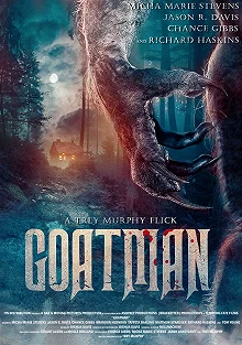 Постер Гоутмен (Goatman)